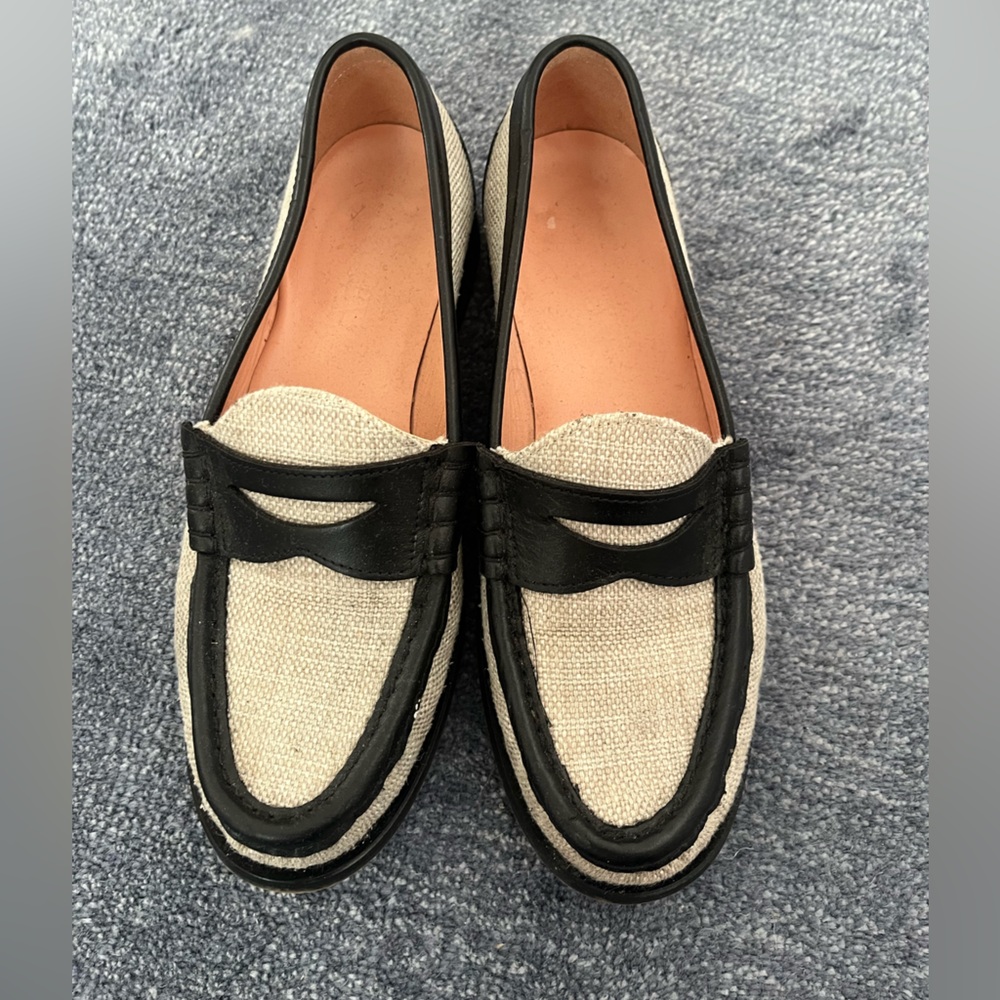JCREW loafers - Size 7.5